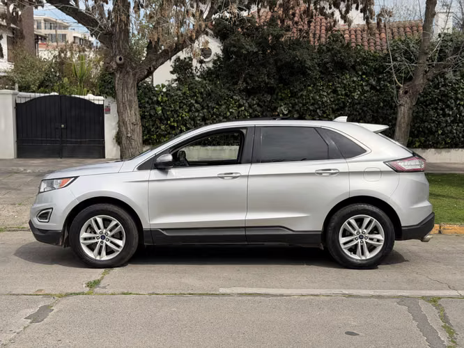 Ford Edge 3.5 SEL 4X4 AT 5P 2016