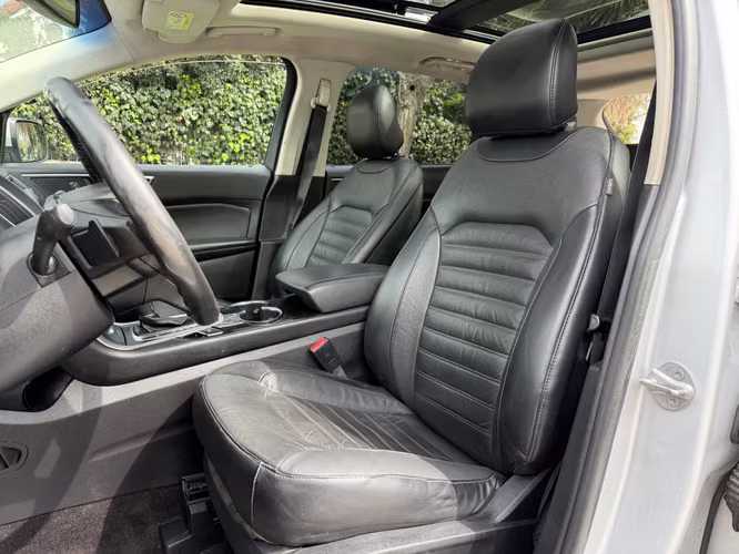 Ford Edge 3.5 SEL 4X4 AT 5P 2016
