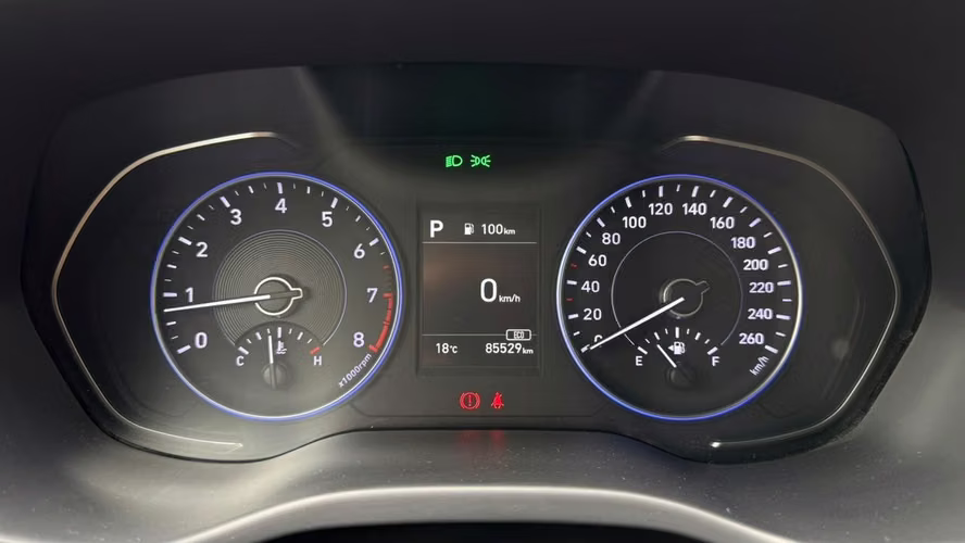 Hyundai Palisade LX2 3.5 (2022)