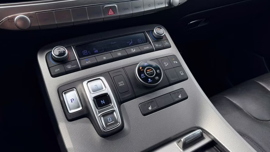 Hyundai Palisade LX2 3.5 (2022)