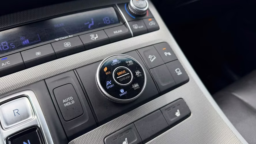 Hyundai Palisade LX2 3.5 (2022)