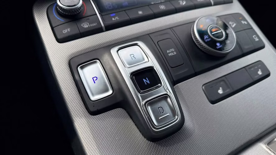 Hyundai Palisade LX2 3.5 (2022)