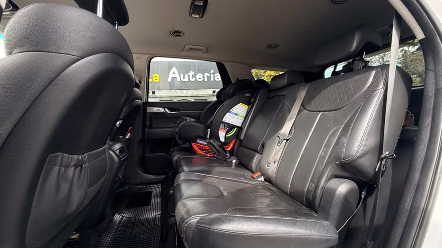 Hyundai Palisade LX2 3.5 (2022)