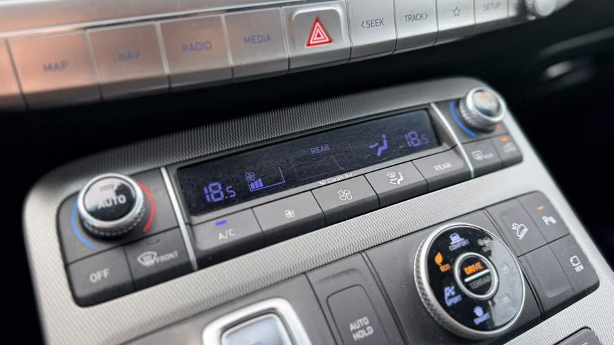 Hyundai Palisade LX2 3.5 (2022)