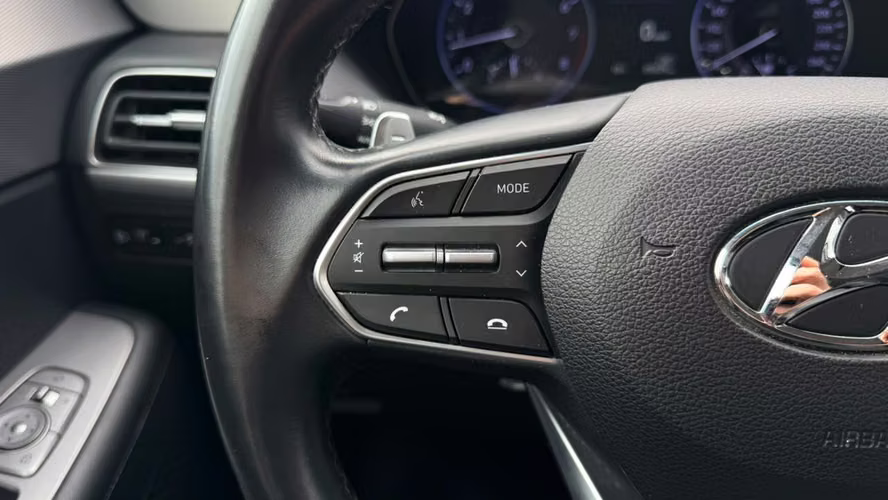 Hyundai Palisade LX2 3.5 (2022)