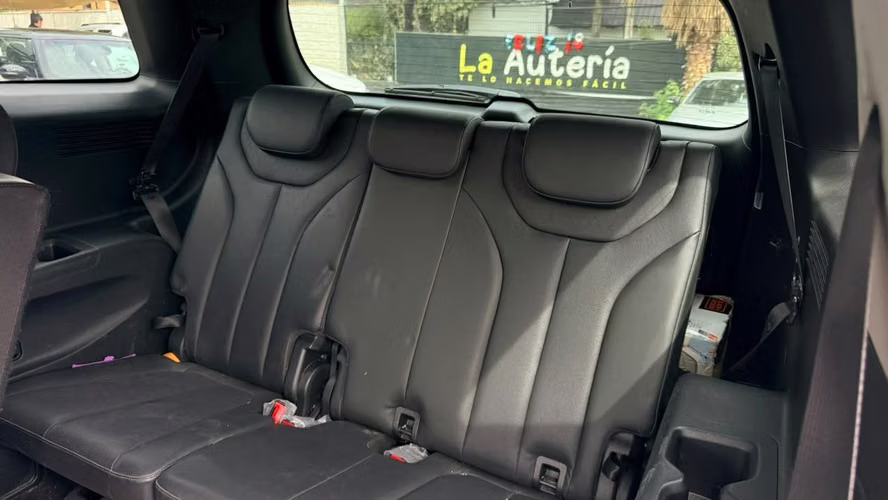 Hyundai Palisade LX2 3.5 (2022)