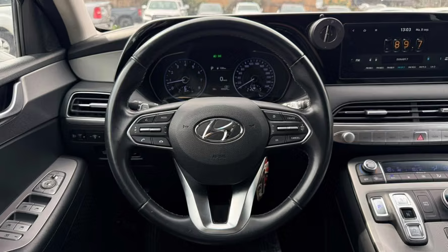 Hyundai Palisade LX2 3.5 (2022)