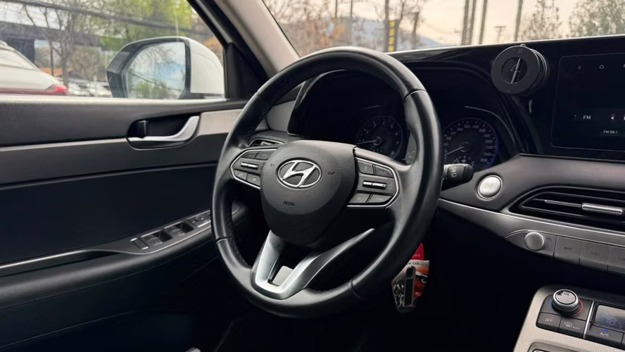 Hyundai Palisade LX2 3.5 (2022)