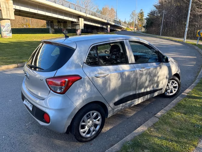 Flamante Hyundai Grand I10 1.2   2019