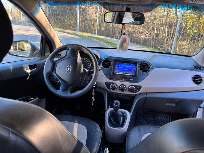 Flamante Hyundai Grand I10 1.2   2019
