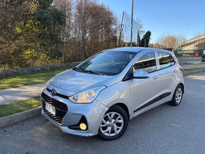 Flamante Hyundai Grand I10 1.2   2019
