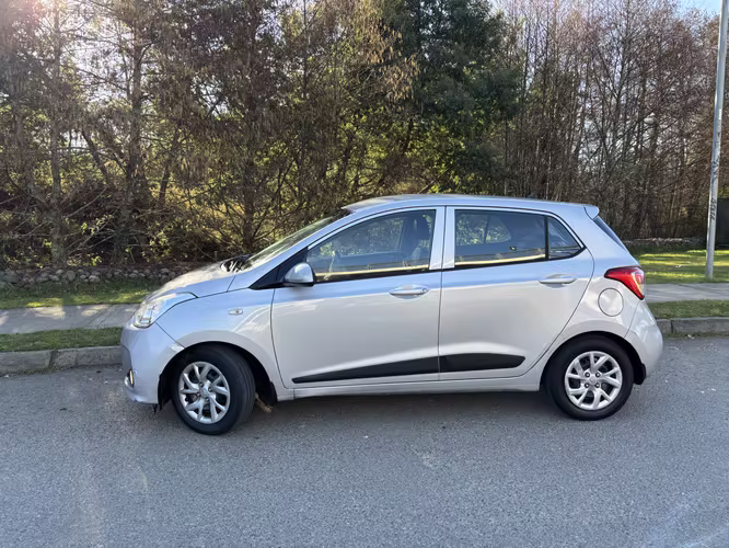 Flamante Hyundai Grand I10 1.2   2019