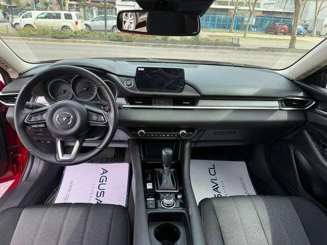 MAZDA 6 2.5 CORE 2WD 6AT 4P. (2025)