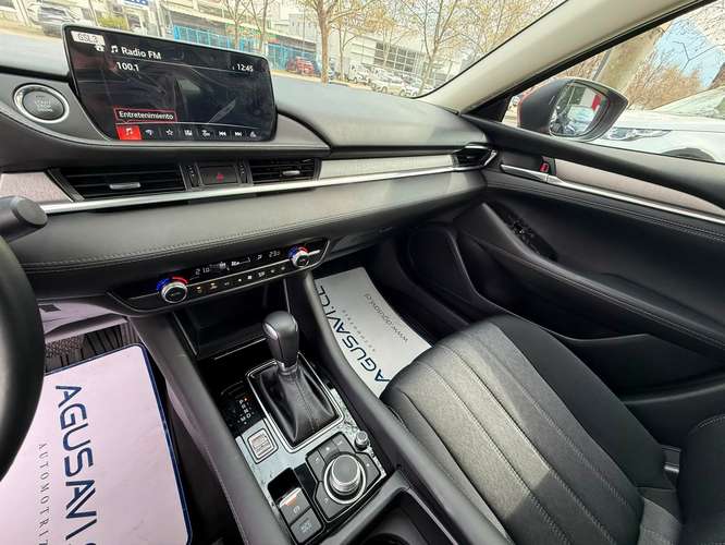 MAZDA 6 2.5 CORE 2WD 6AT 4P. (2025)