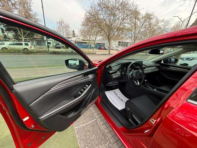 MAZDA 6 2.5 CORE 2WD 6AT 4P. (2025)
