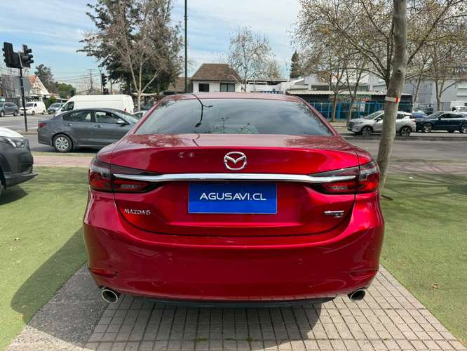 MAZDA 6 2.5 CORE 2WD 6AT 4P. (2025)