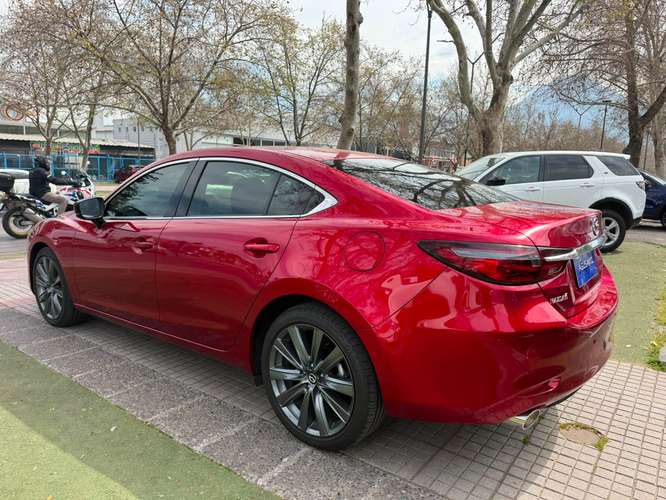 MAZDA 6 2.5 CORE 2WD 6AT 4P. (2025)