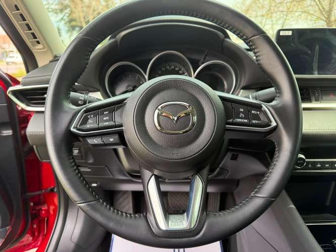 MAZDA 6 2.5 CORE 2WD 6AT 4P. (2025)