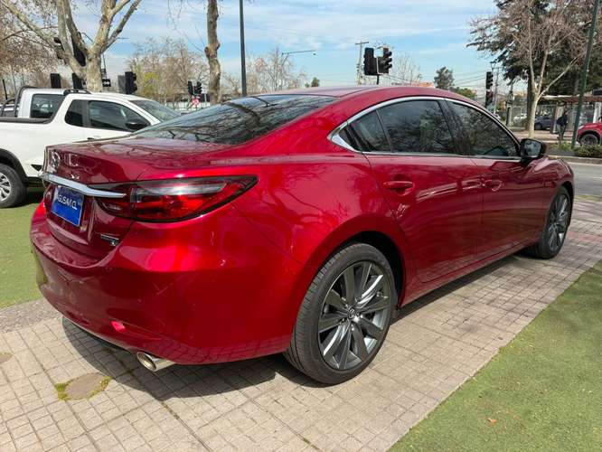 MAZDA 6 2.5 CORE 2WD 6AT 4P. (2025)