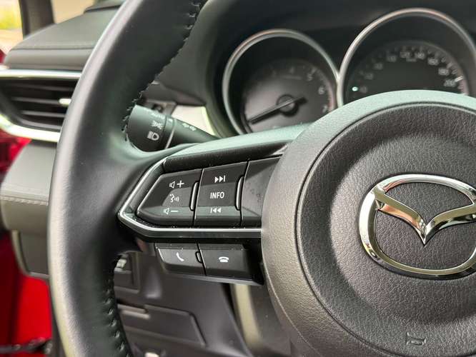 MAZDA 6 2.5 CORE 2WD 6AT 4P. (2025)