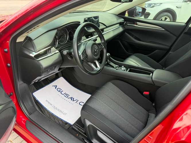 MAZDA 6 2.5 CORE 2WD 6AT 4P. (2025)