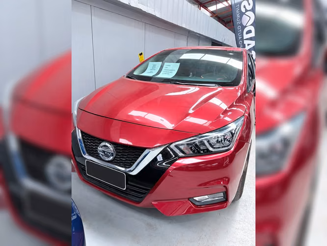 NISSAN VERSA 2020 - Imagen 2