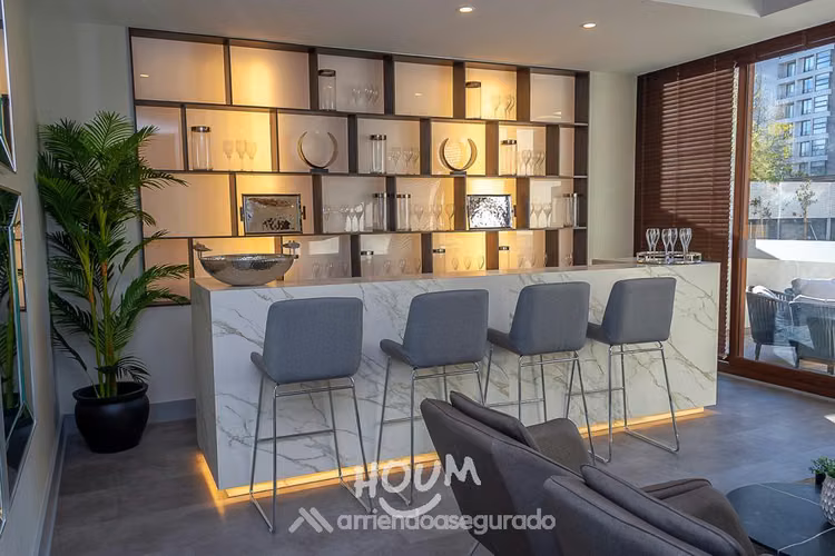 Departamento en Blest Gana - Imagen 38