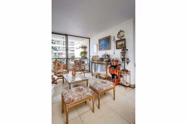 Venta departamento  ñuñoa - Imagen 24