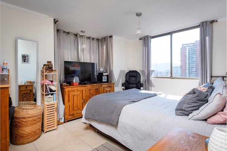 Venta departamento  ñuñoa - Imagen 12