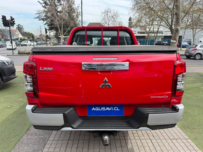 Mitsubishi L 200 KATANA CR 2.4 MT 4X2 (2022)