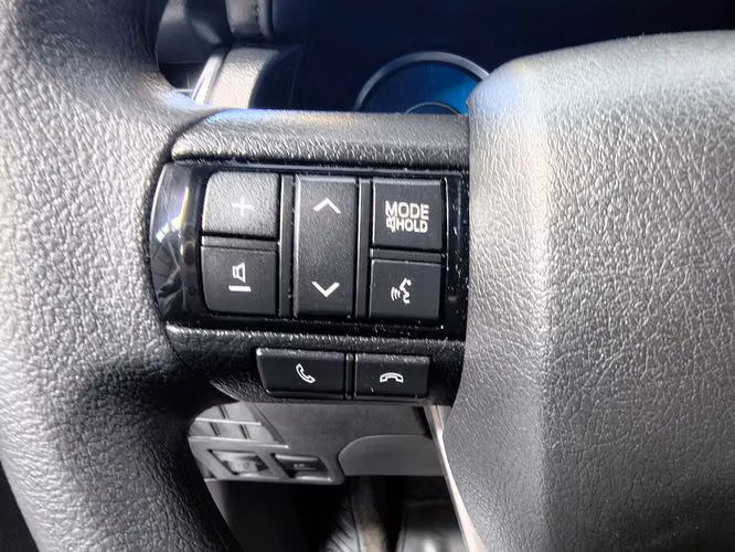 TOYOTA FORTUNER 2025