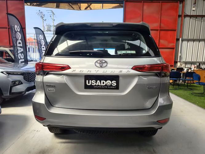 TOYOTA FORTUNER 2025