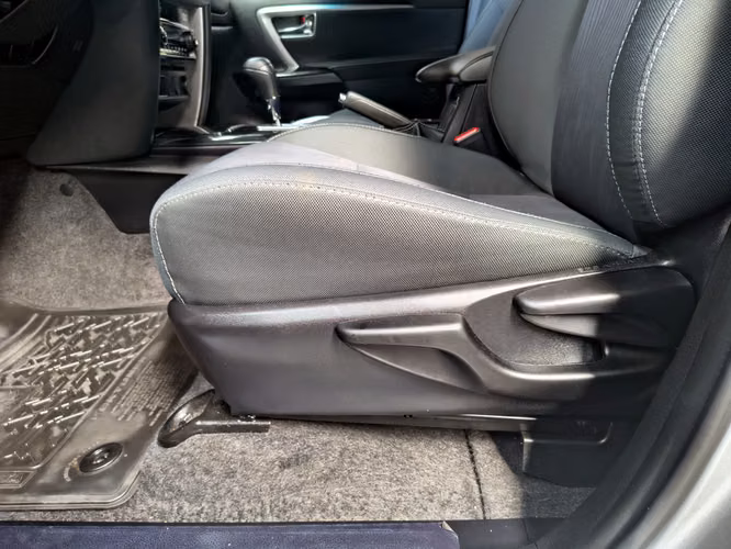 TOYOTA FORTUNER 2025
