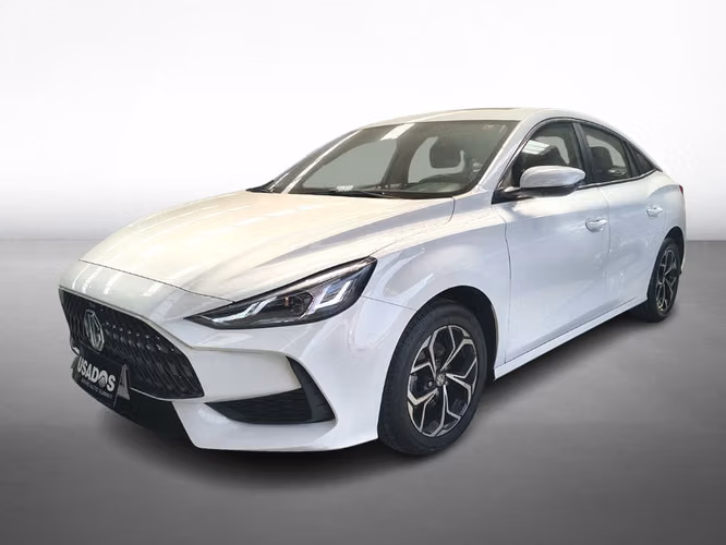 MG GT 2025