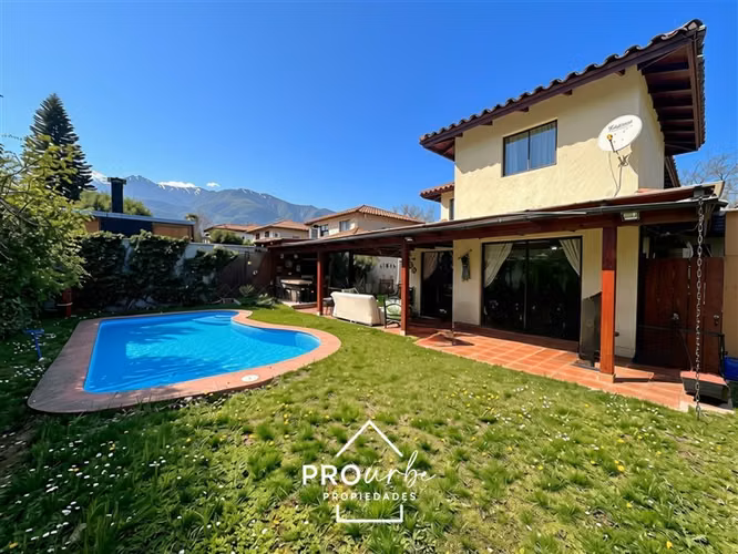 Se vende hermosa casa 5D/3B Quilín/Las Perdices - Imagen 11