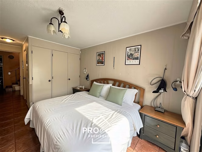 Se vende hermosa casa 5D/3B Quilín/Las Perdices - Imagen 16