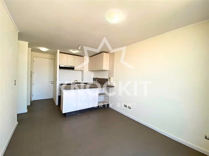 Arriendo Depto en La Cisterna - 2D2D con Promoción
