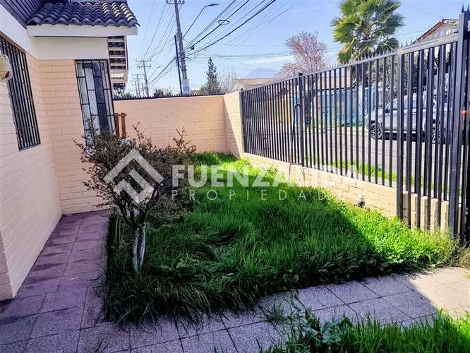Casa en venta de 3 dormitorios en Puente Alto, AEP