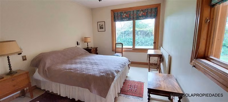 Islita de Maipo 594 m2 de estilo en 1 hectárea de parque