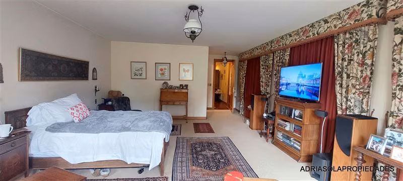 Islita de Maipo 594 m2 de estilo en 1 hectárea de parque