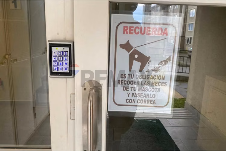 Arriendo depto amoblado 3d 1b, pucón