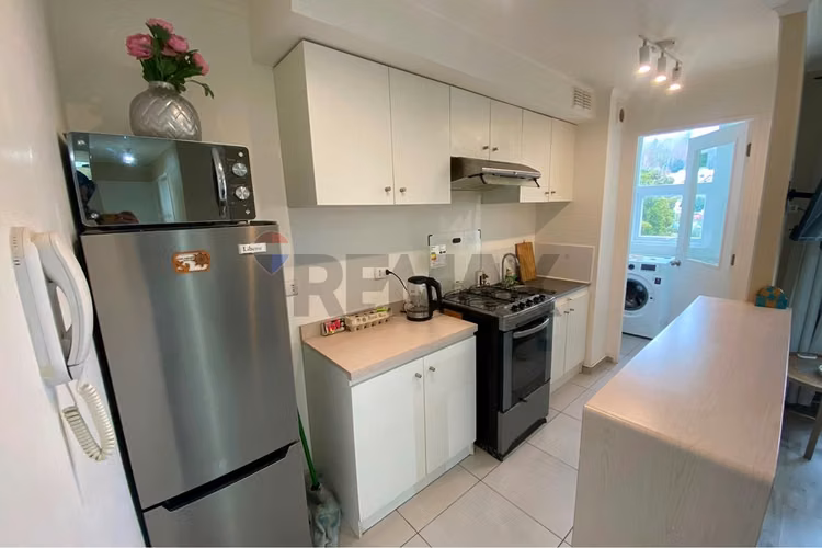 Arriendo depto amoblado 3d 1b, pucón