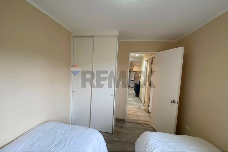 Arriendo depto amoblado 3d 1b, pucón