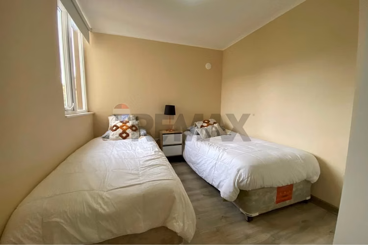 Arriendo depto amoblado 3d 1b, pucón
