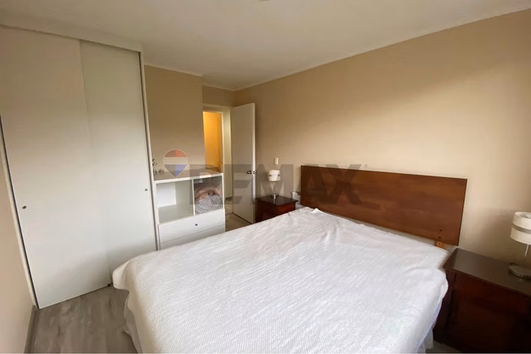 Arriendo depto amoblado 3d 1b, pucón