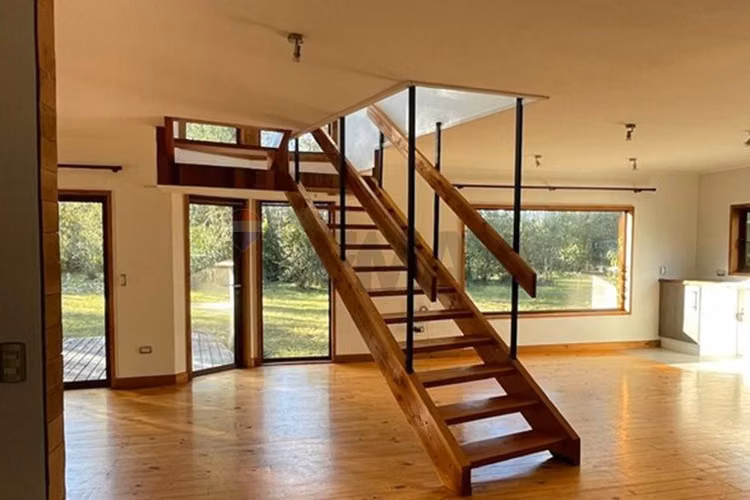 Arriendo casa 3d 3b en condominio villarrica - Imagen 5