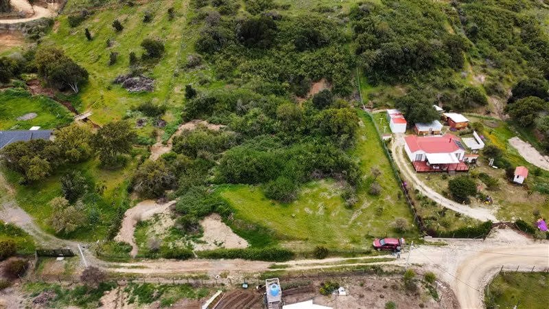 Parcela en venta en Litueche - Imagen 1