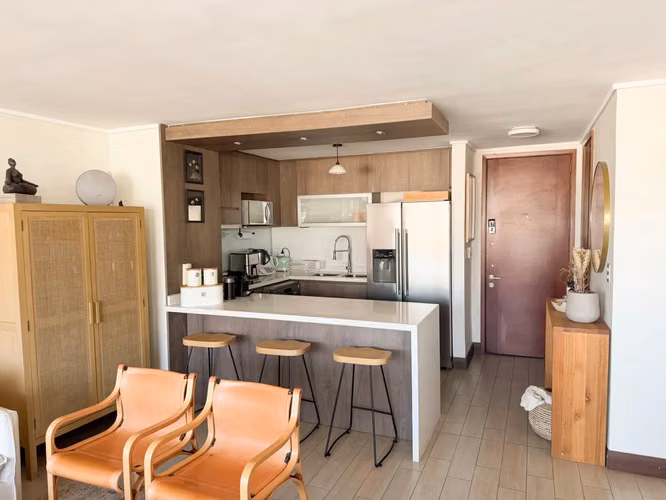 Departamento 3D/2B con dos terrazas y vista cordillera - Puente Nuevo - Imagen 6