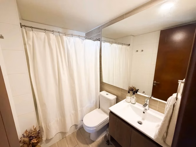Departamento 3D/2B con dos terrazas y vista cordillera - Puente Nuevo - Imagen 24