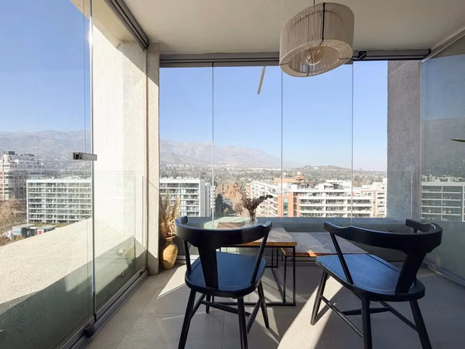 Departamento 3D/2B con dos terrazas y vista cordillera - Puente Nuevo - Imagen 18